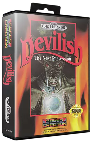 jeu Devilish